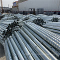 Photovoltaic screw pile screw pile direct